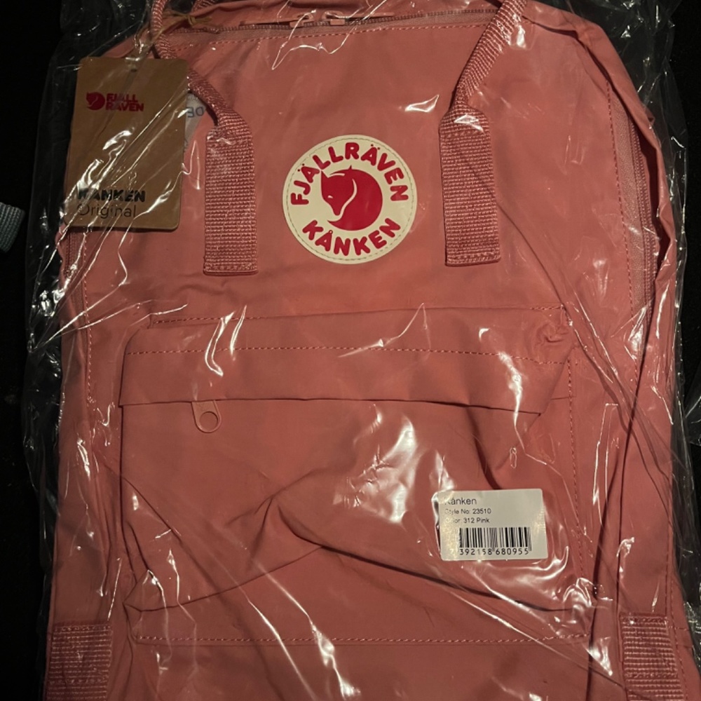 Fjallraven Kanken Backpack